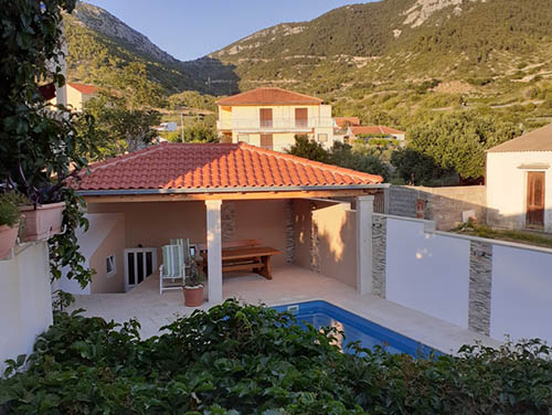 Apartmani Senje, Komiža